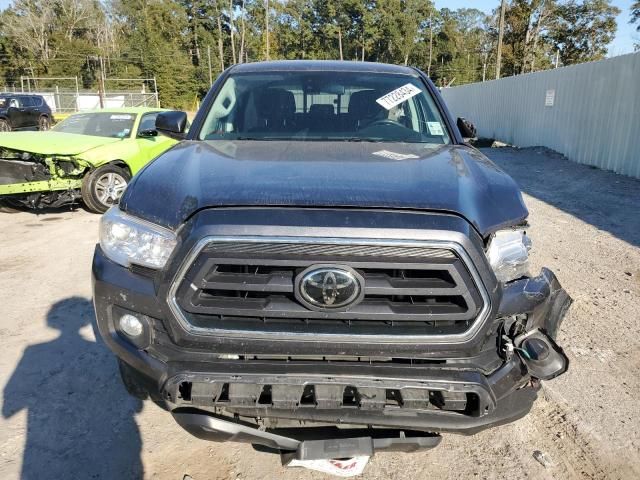 2022 Toyota Tacoma Double Cab