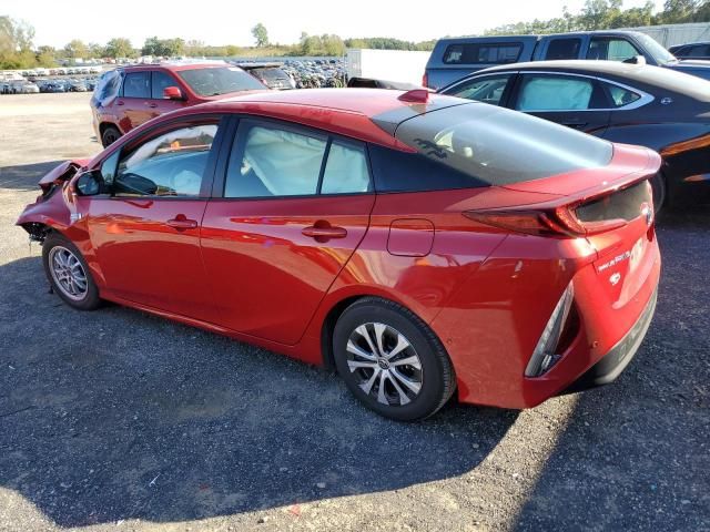 2022 Toyota Prius Prime LE