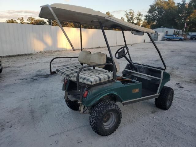 2002 Clubcar Golf Cart