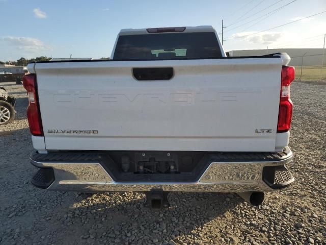 2020 Chevrolet Silverado K2500 Heavy Duty LTZ