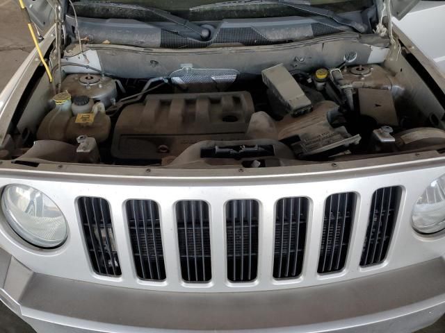 2010 Jeep Patriot Sport