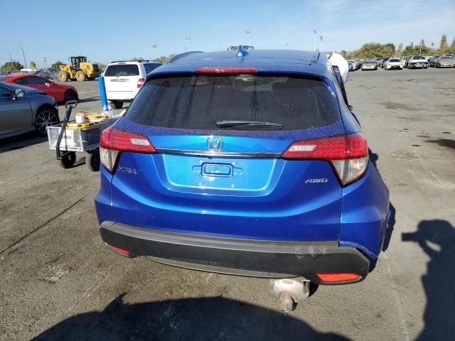 2019 Honda HR-V EX