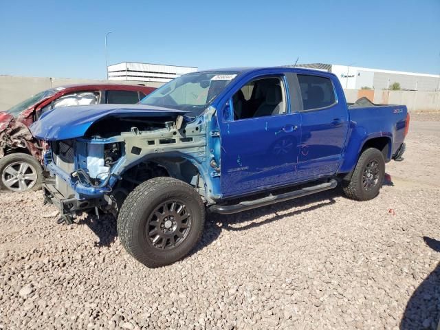 2018 Chevrolet Colorado Z71