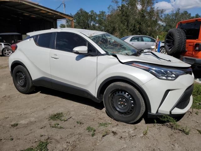 2021 Toyota C-HR XLE