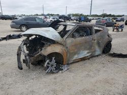 Salvage cars for sale at Temple, TX auction: 2016 Hyundai Veloster