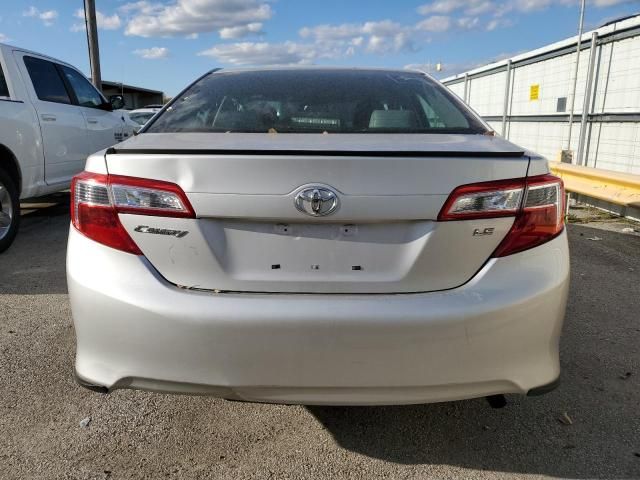 2014 Toyota Camry L