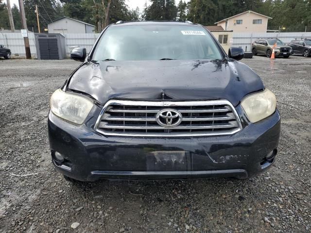 2008 Toyota Highlander Limited