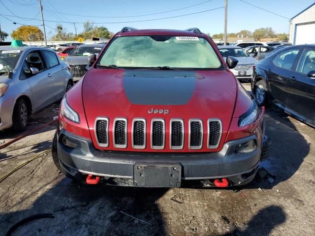 2014 Jeep Cherokee Trailhawk