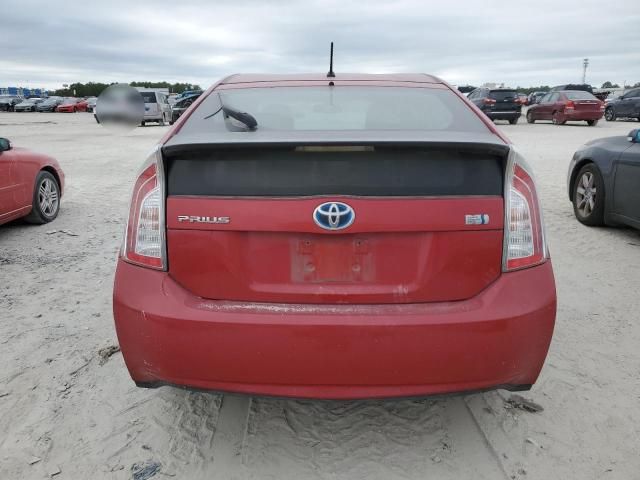 2013 Toyota Prius