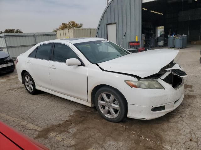 2007 Toyota Camry LE