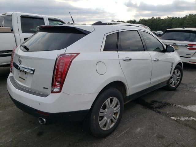 2012 Cadillac SRX Luxury Collection