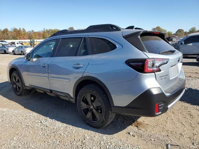 2021 Subaru Outback Limited