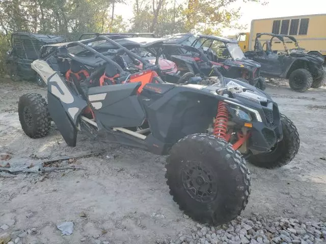 2023 Can-Am Maverick X3 Max X RS Turbo RR