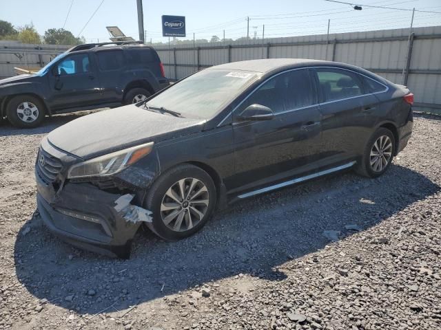 2016 Hyundai Sonata Sport