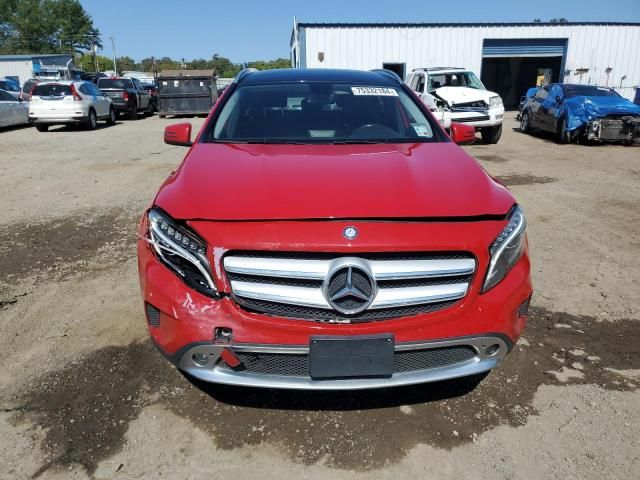 2015 Mercedes-Benz GLA 250 4matic