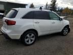 2011 Acura MDX Technology