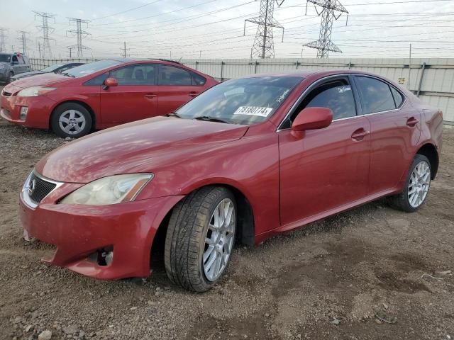 2007 Lexus IS 250