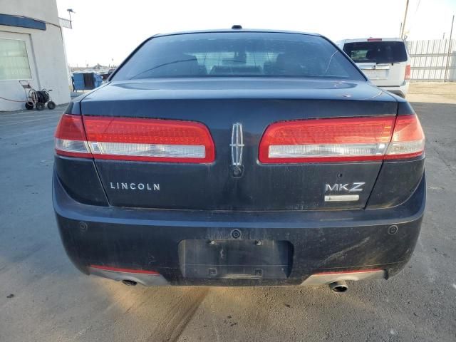 2011 Lincoln MKZ Hybrid