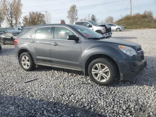 2011 Chevrolet Equinox LS