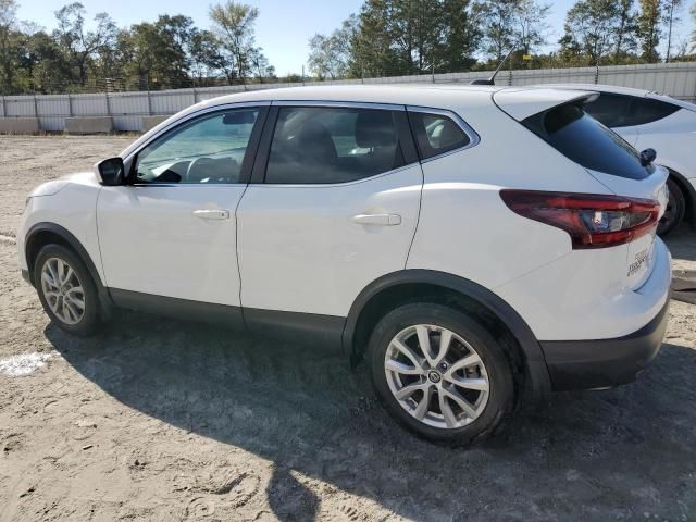 2022 Nissan Rogue Sport S