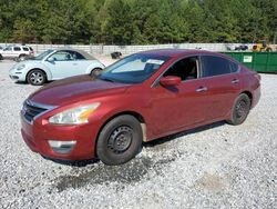 Salvage cars for sale at Gainesville, GA auction: 2014 Nissan Altima 2.5