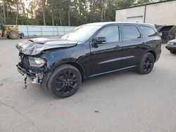 Dodge salvage cars for sale: 2020 Dodge Durango R/T