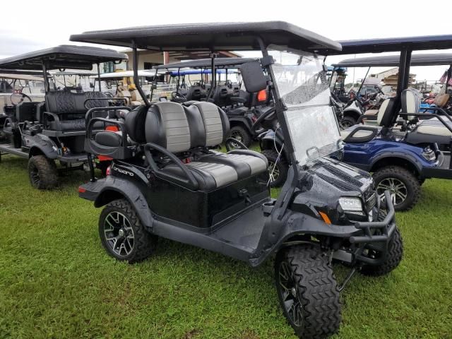 2020 Asse Golf Cart