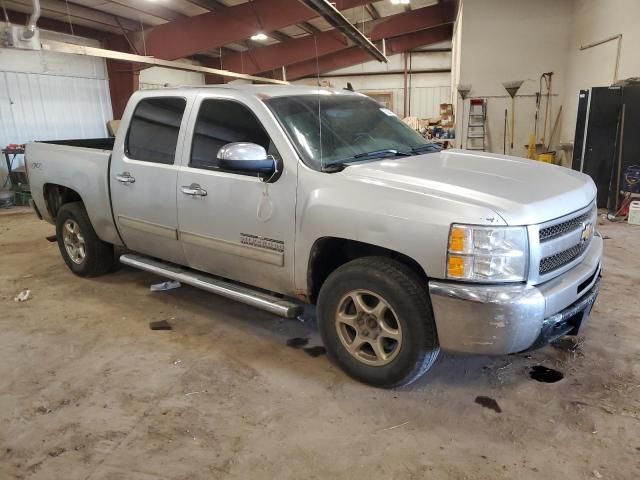 2013 Chevrolet Silverado K1500 LS