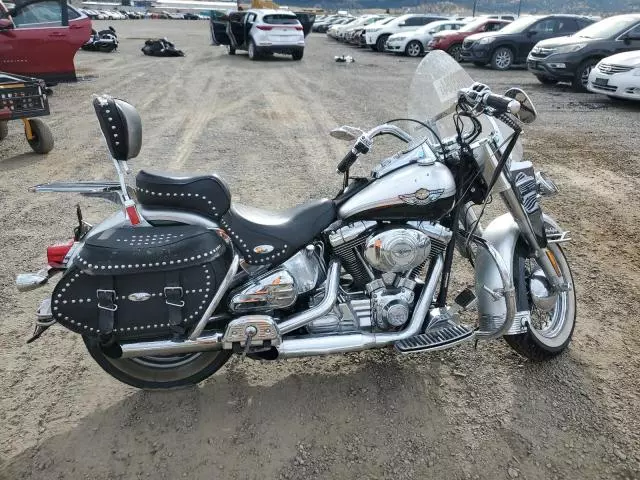 2003 Harley-Davidson Flstc Anniversary