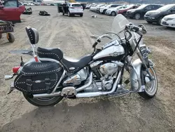 Harley-Davidson Vehiculos salvage en venta: 2003 Harley-Davidson Flstc Anniversary