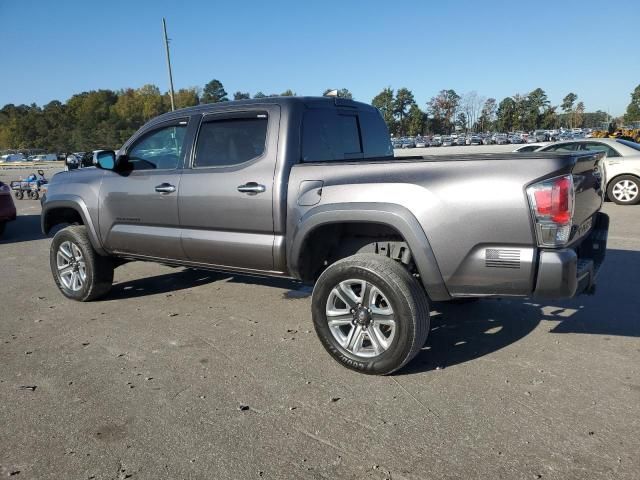 2017 Toyota Tacoma Double Cab