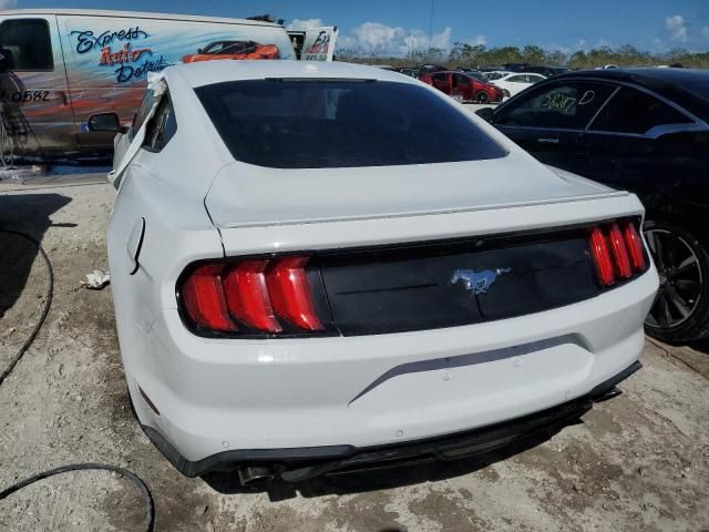 2018 Ford Mustang