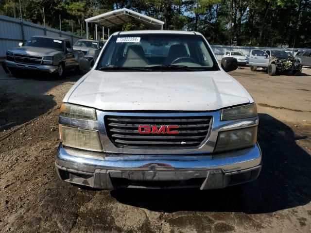 2004 GMC Canyon