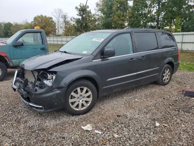 2011 Chrysler Town & Country Touring