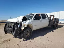 Chevrolet Vehiculos salvage en venta: 2014 Chevrolet Silverado K3500