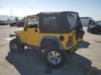 2006 Jeep Wrangler / TJ Sport