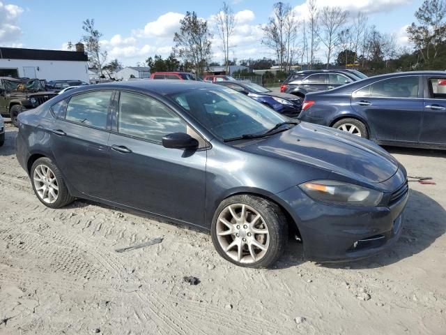 2013 Dodge Dart SXT