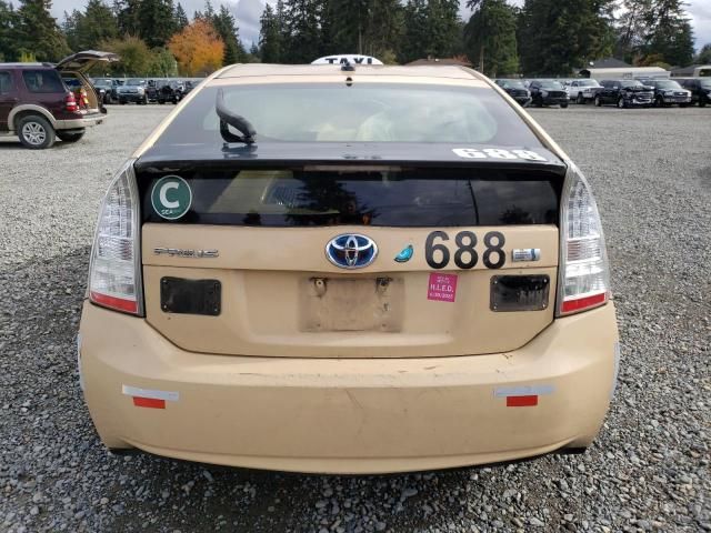 2011 Toyota Prius