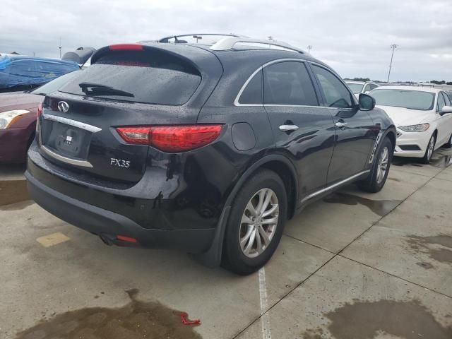 2012 Infiniti FX35