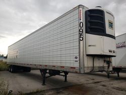 Vandalism Trucks for sale at auction: 2017 Utility Reefer