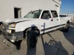 2005 Chevrolet Silverado K3500