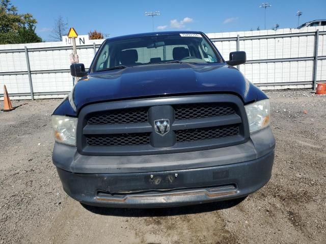 2012 Dodge RAM 1500 ST