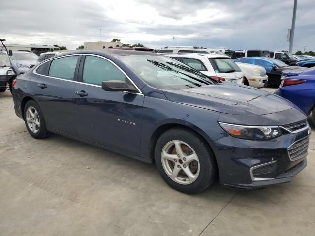 2017 Chevrolet Malibu LS