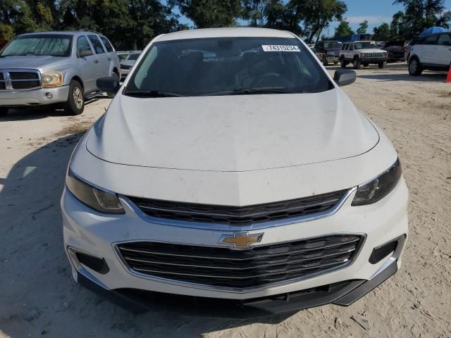 2017 Chevrolet Malibu LS