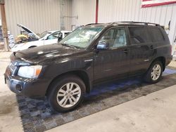 2007 Toyota Highlander Hybrid en venta en Appleton, WI