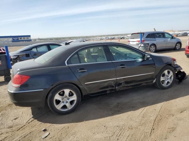 2005 Acura RL