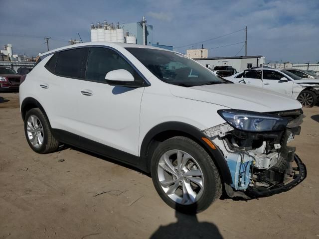 2020 Buick Encore GX Preferred