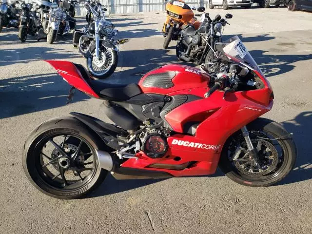 2020 Ducati Panigale V2