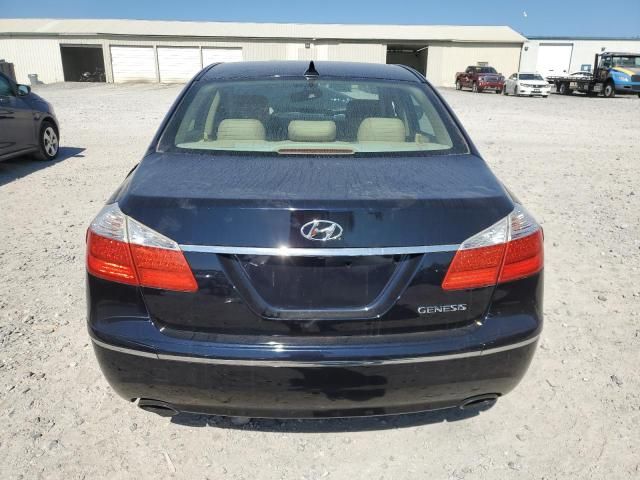 2011 Hyundai Genesis 3.8L