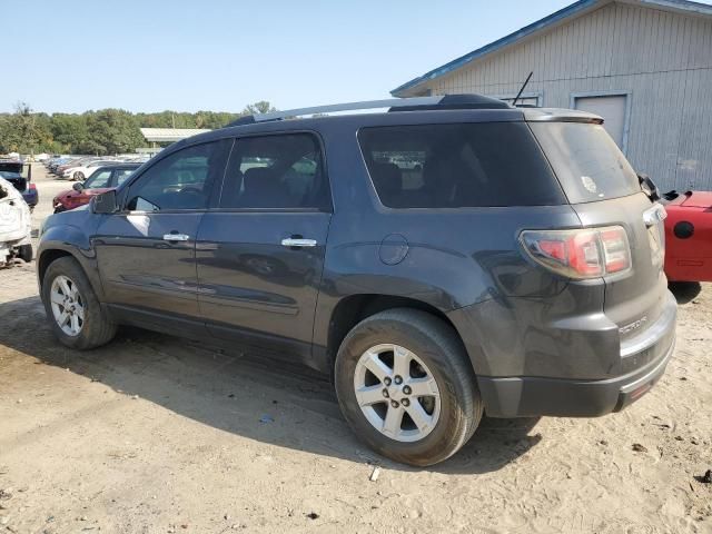 2013 GMC Acadia SLE